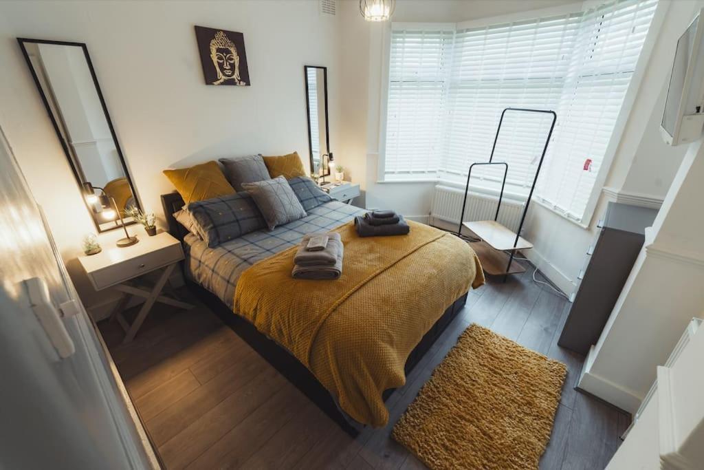 Apartamento 1 Bed - Wifi - Pet Friendly - Harrow Exterior foto