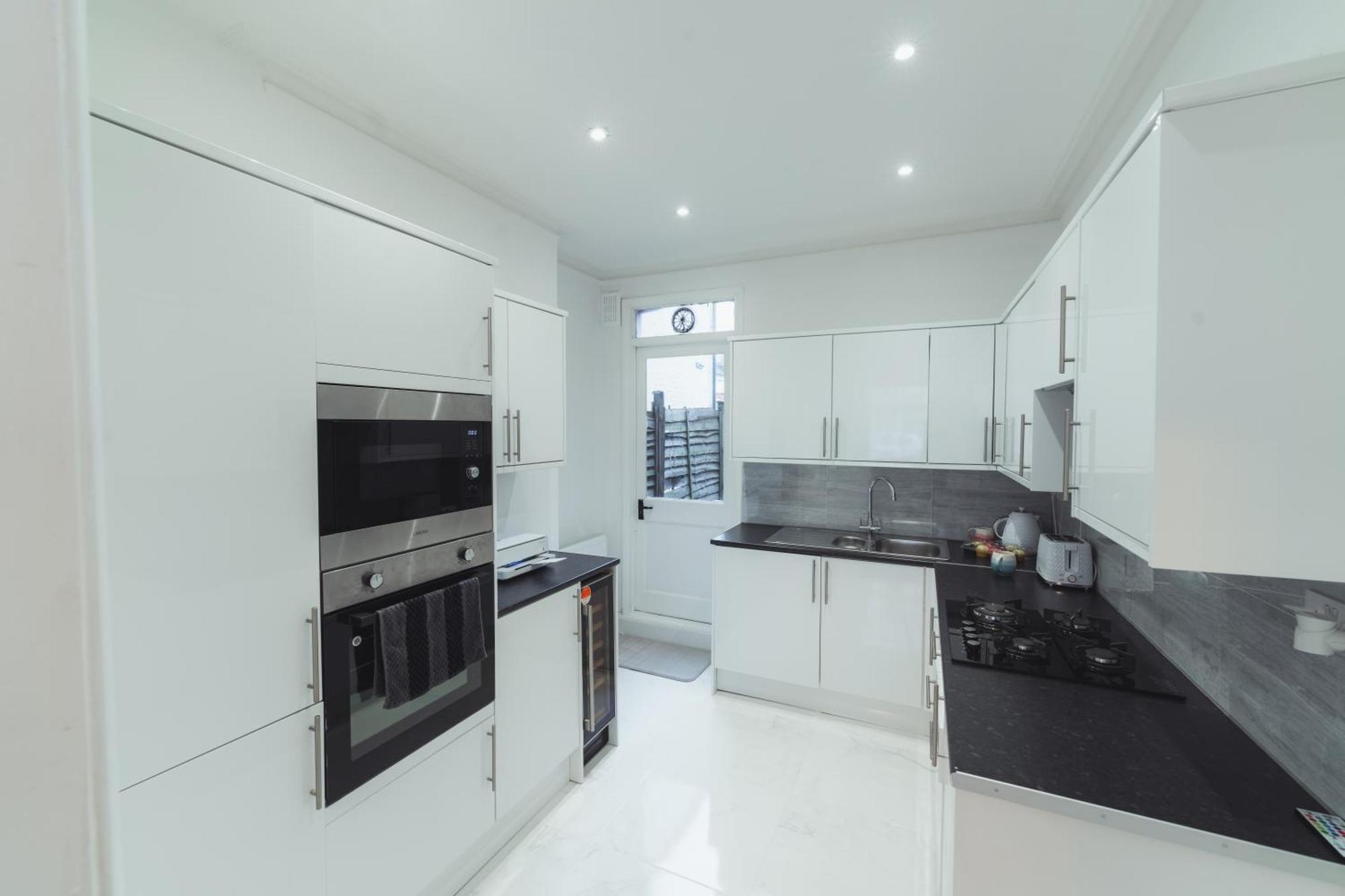 Apartamento 1 Bed - Wifi - Pet Friendly - Harrow Exterior foto