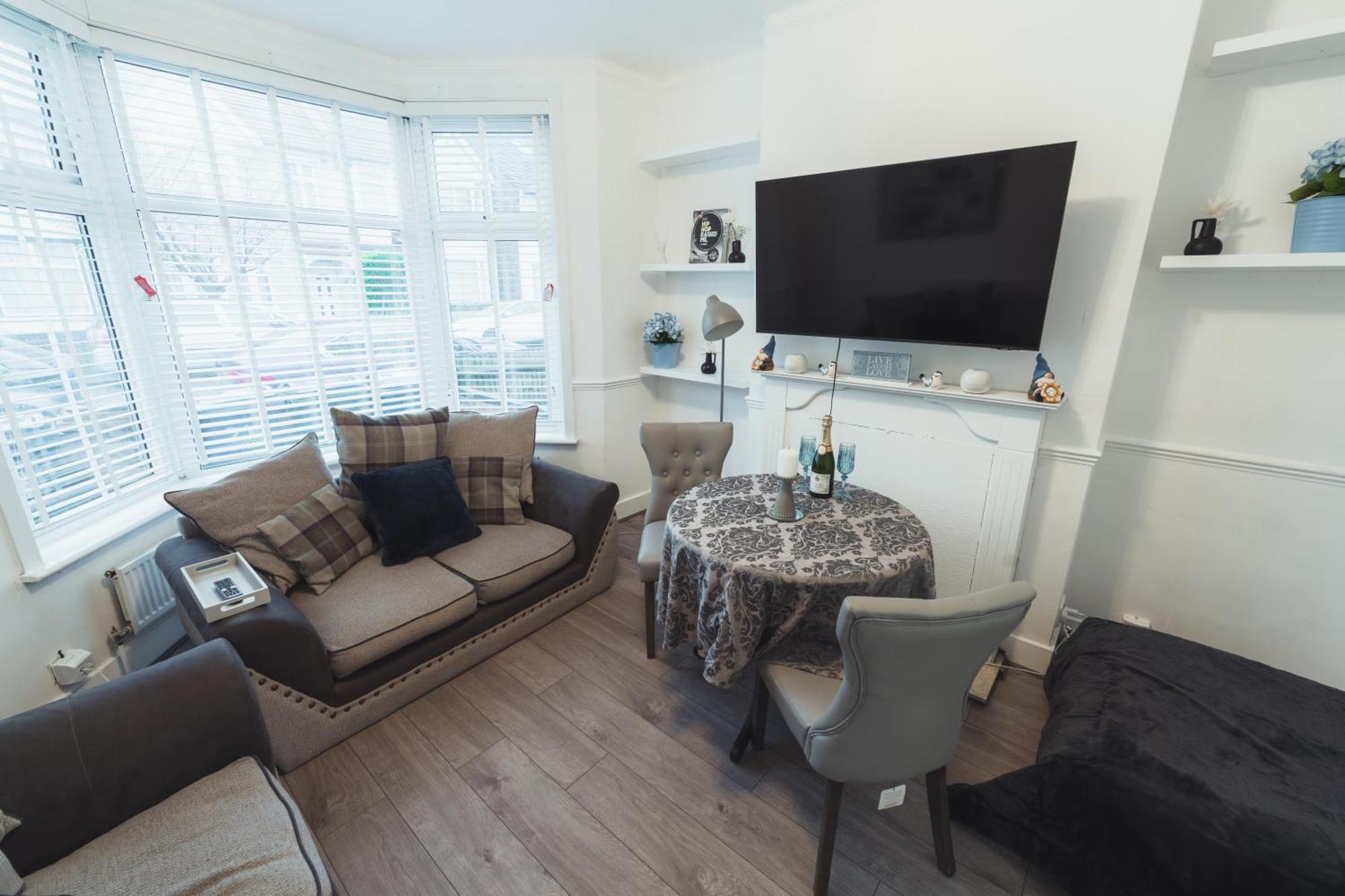 Apartamento 1 Bed - Wifi - Pet Friendly - Harrow Exterior foto